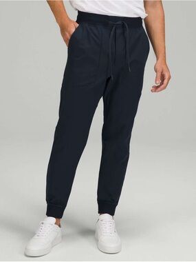 Lulu Lemon ABC Jogger Navy Drawstring Pants